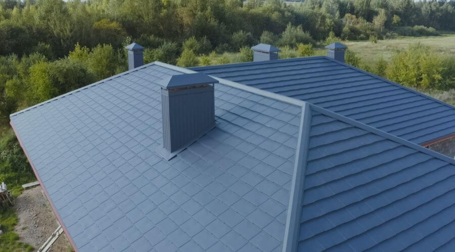 Roof Replacement Services in Garber, OK